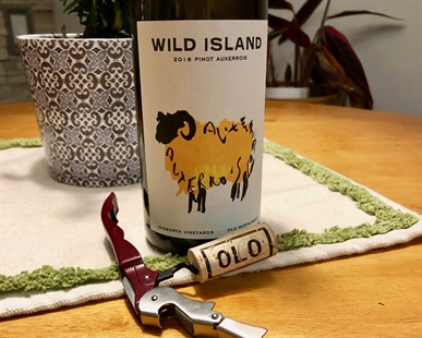 iNwine Wednesday: Wild Island Pinot Auxerrois | iNwine iNwine Wednesday: Wild Island Pinot Auxerrois | iNwine