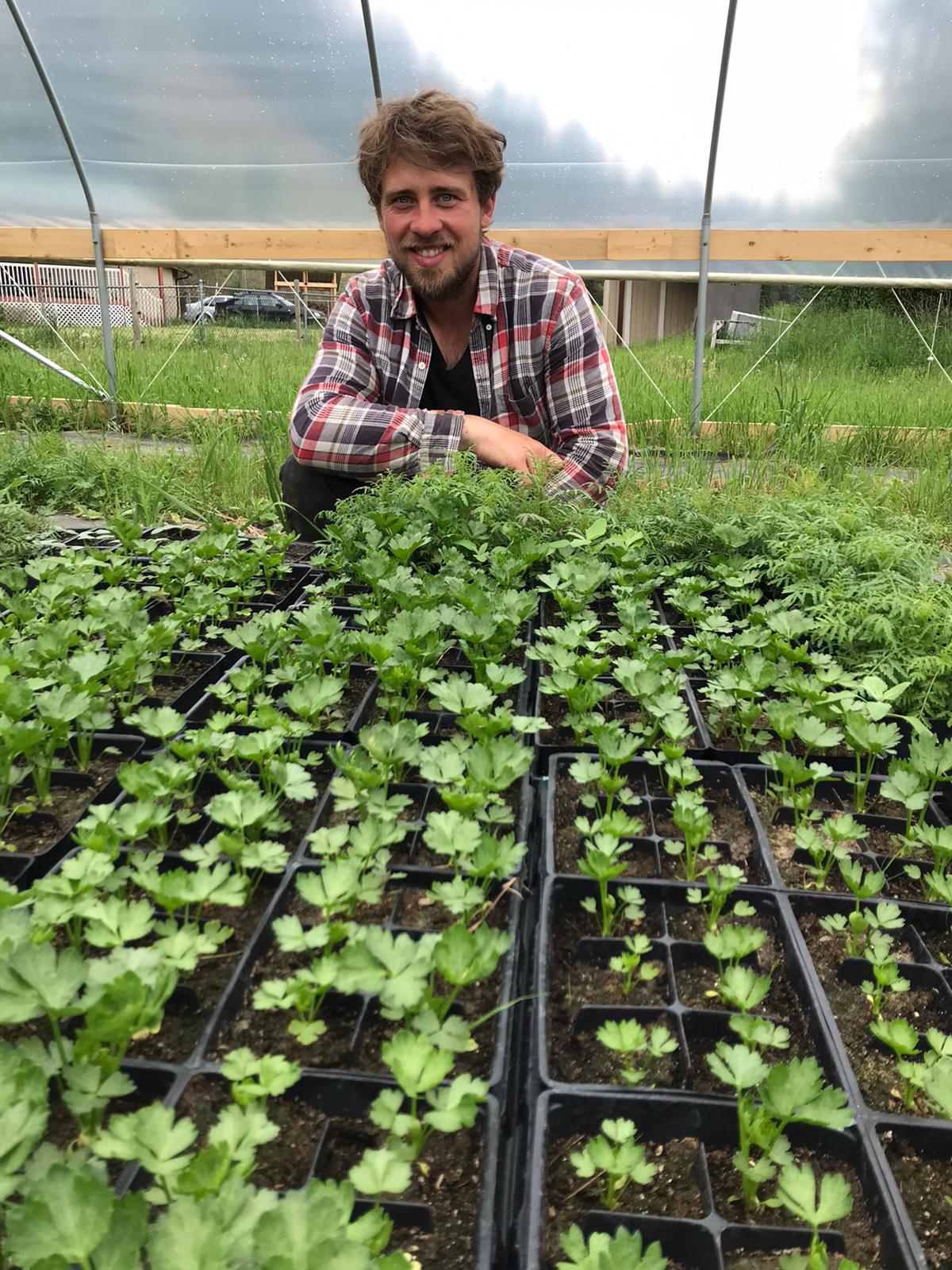 Young farmers pursuing leases for expensive Okanagan farmland | iNwine