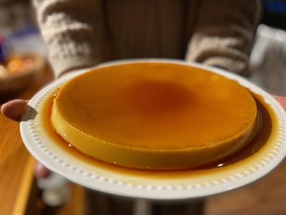 Weekend Recipe: Creamy Leche Flan | iNwine