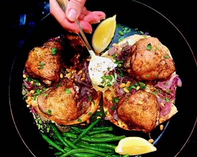 Weekend Recipe: Make this amazing Musakhan from Falastin, Sami Tamimi’s newest cookbook | iNwine Weekend Recipe: Make this amazing Musakhan from Falastin, Sami Tamimi’s newest cookbook | iNwine