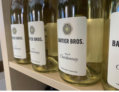 iNwine Wednesday: Bartier Bros. Chardonnay | iNwine