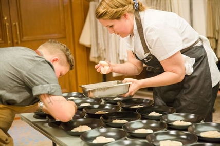 Les Dames d’Escoffier has a COVID-relief fund for food-focused organizations supporting women | iNwine