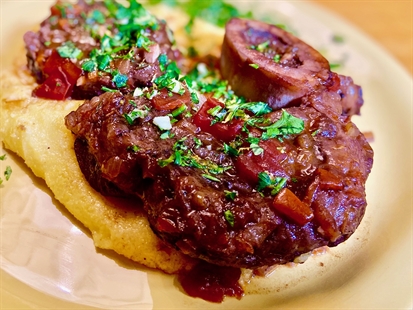 Weekend Recipe: Sunday Night in Port Moody Osso Buco | iNwine Weekend Recipe: Sunday Night in Port Moody Osso Buco | iNwine