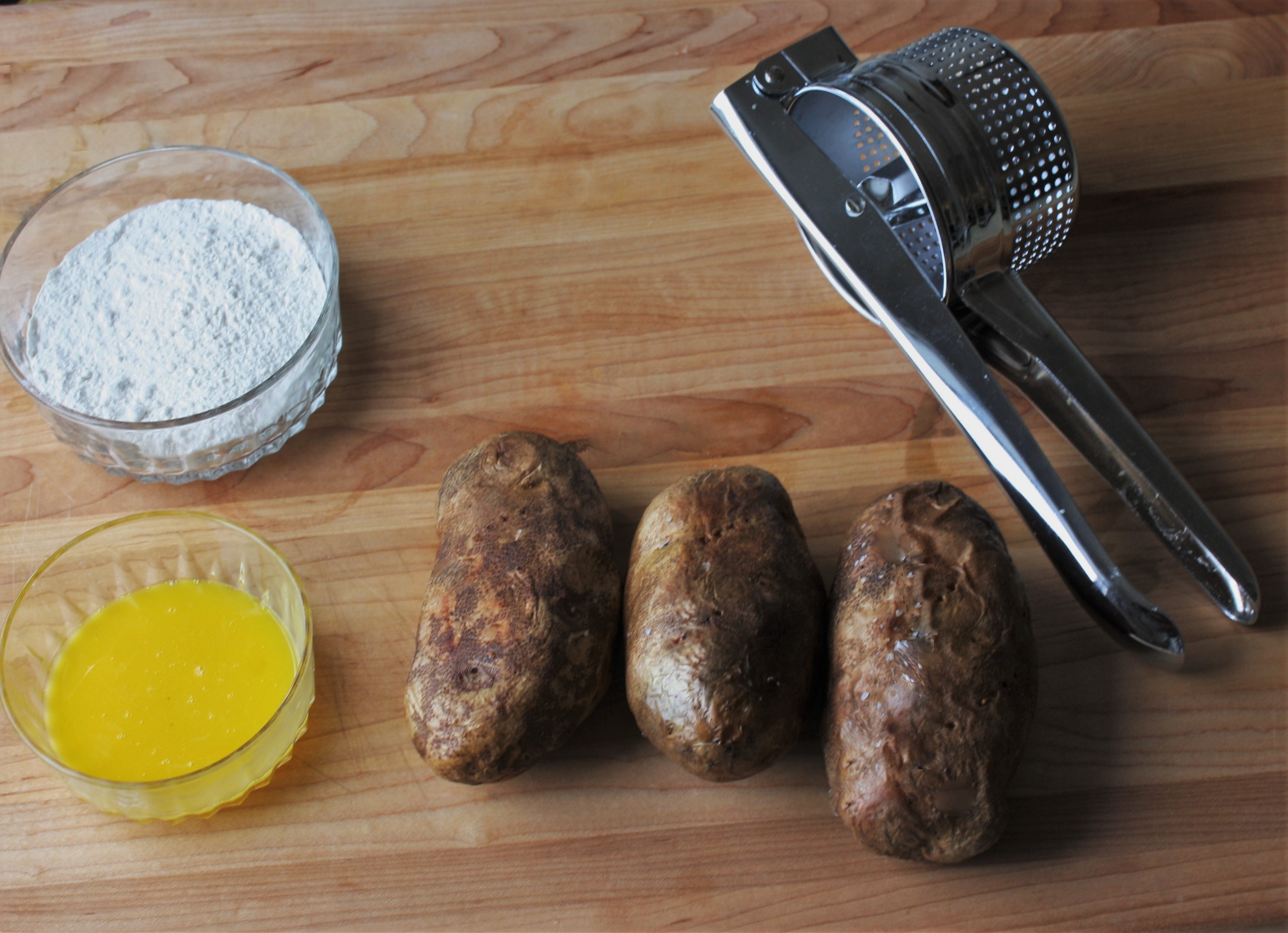 RECIPE: Gnocchi, who doesn’t love ’em? They’re easier than you think | iNwine