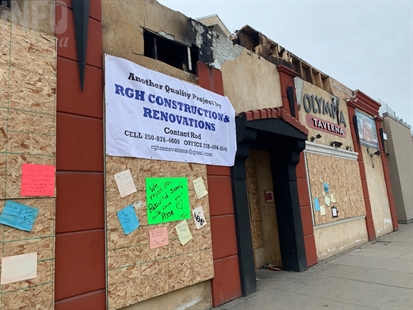 iN VIDEO: Demolition of popular Kelowna Greek restaurant underway; owners plan to rebuild | iNwine iN VIDEO: Demolition of popular Kelowna Greek restaurant underway; owners plan to rebuild | iNwine