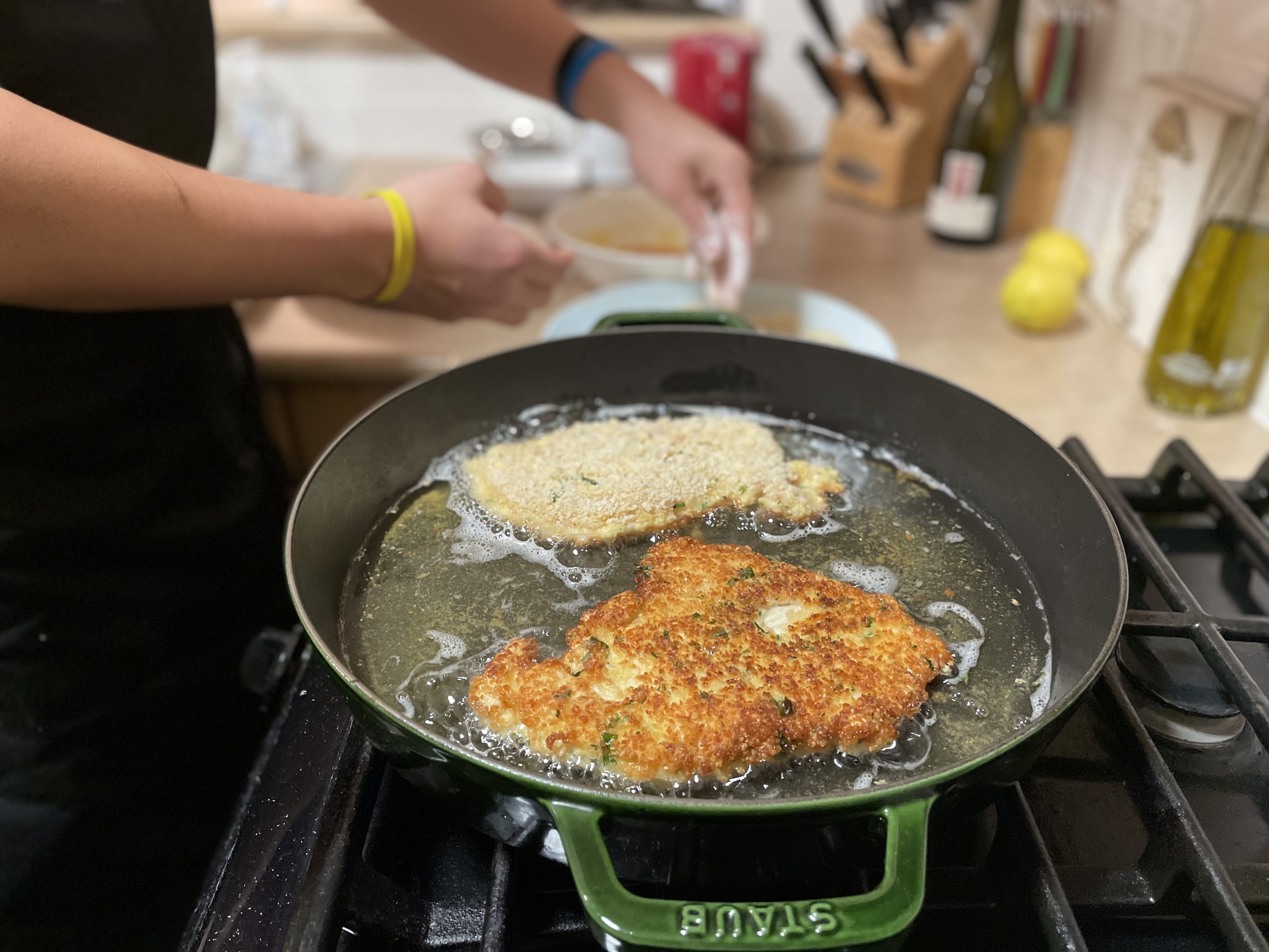 Weekend Recipe: Make it a schnitzel night | iNwine Weekend Recipe: Make it a schnitzel night | iNwine