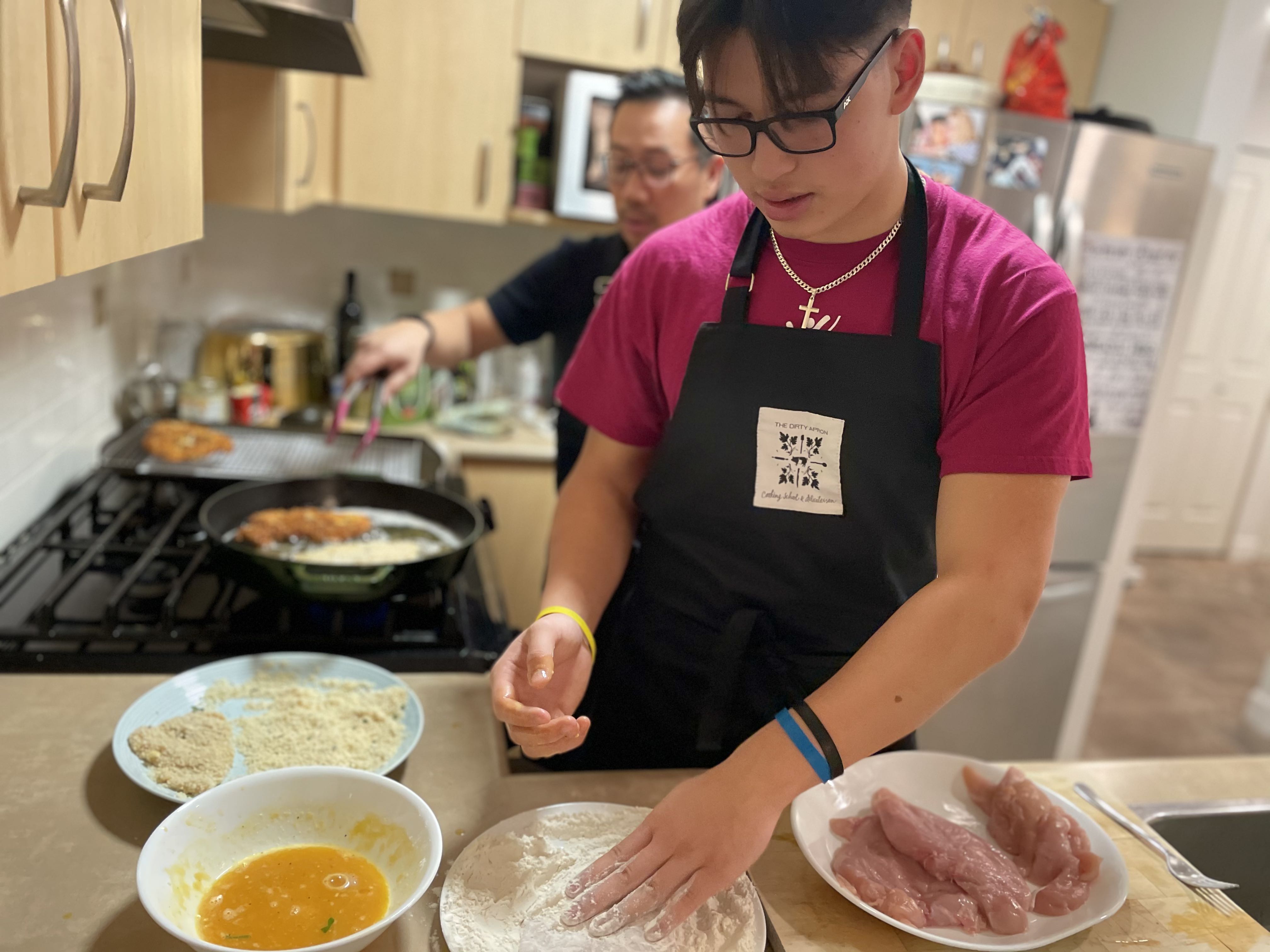 Weekend Recipe: Make it a schnitzel night | iNwine Weekend Recipe: Make it a schnitzel night | iNwine