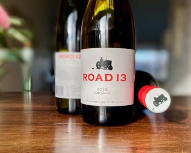 iNwine Wednesday: Road 13 Marsanne | iNwine
