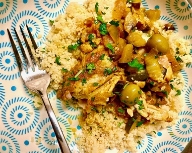 Recipe: Travel to Northern Africa with the flavours of this delicious Moroccan chicken dish | iNwine Recipe: Travel to Northern Africa with the flavours of this delicious Moroccan chicken dish | iNwine
