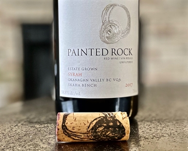 iNwine Wednesday: Let’s drink Syrah! Painted Rock Estate Winery is on the wine menu | iNwine