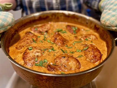 RECIPE: When Harry Met Sally chicken paprikash | iNwine