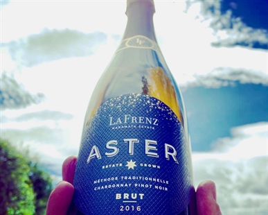 iNwine Wednesday: Celebrate Easter with a bottle of local bubbles | iNwine