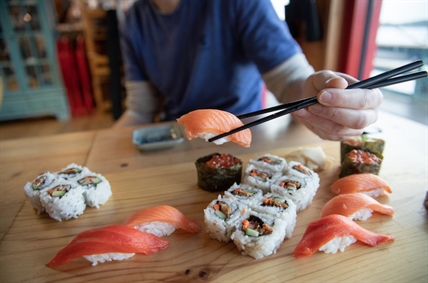 A sushi chef’s journey to source only B.C. seafood | iNwine A sushi chef’s journey to source only B.C. seafood | iNwine
