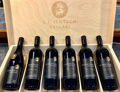 Wine of the Week: The Chase from C.C. Jentsch Cellars | iNwine Wine of the Week: The Chase from C.C. Jentsch Cellars | iNwine