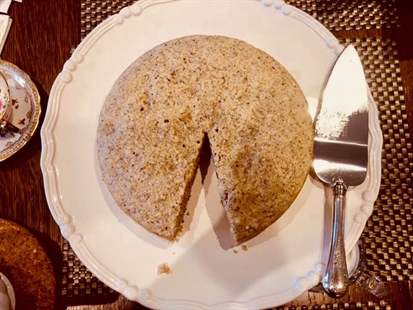 RECIPE: Make this delicious hazelnut cake recipe from the cookbook of Chez Panisse’s chef | iNwine