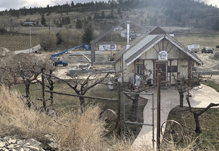 New brewery proposed alongside KVR trail in Penticton | iNwine New brewery proposed alongside KVR trail in Penticton | iNwine
