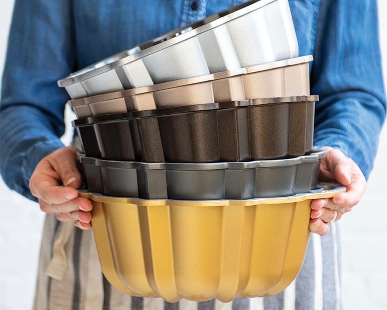 The Bundt cake is once again gracing the kitchens of North America | iNwine