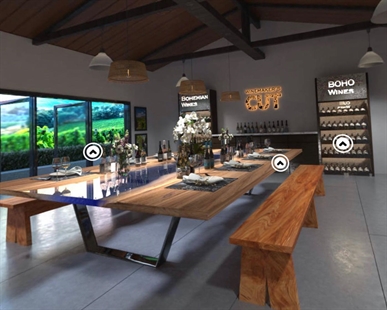 Canada’s first interactive online winery tasting room launches in B.C. | iNwine