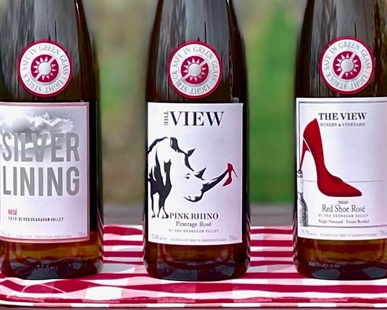 Wine of the Week: The View Winery’s 2020 Pink Rhino rosé | iNwine