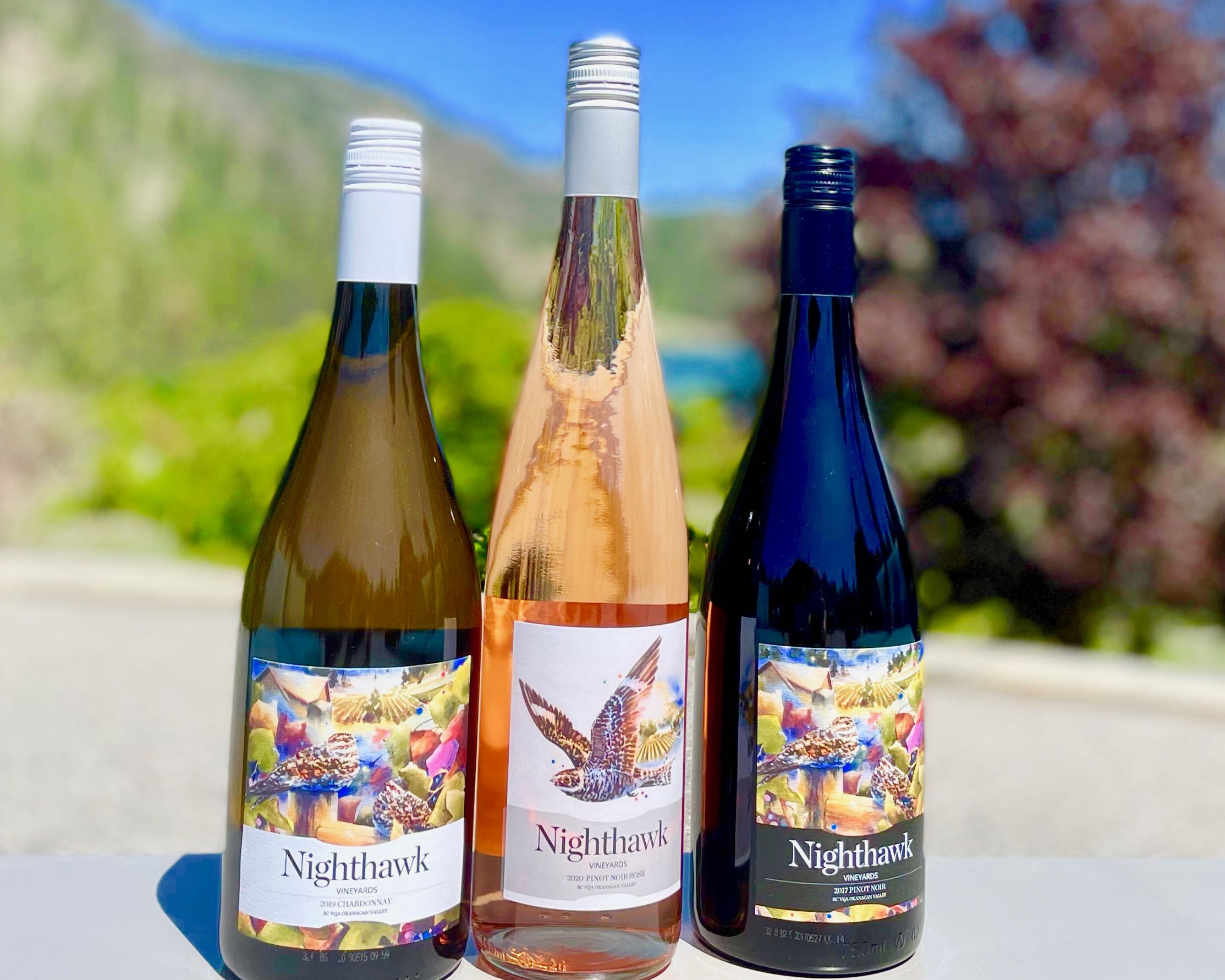 Nighthawk Vineyards is one of the Okanagan’s most delicious food & wine destinations | iNwine Nighthawk Vineyards is one of the Okanagan’s most delicious food & wine destinations | iNwine