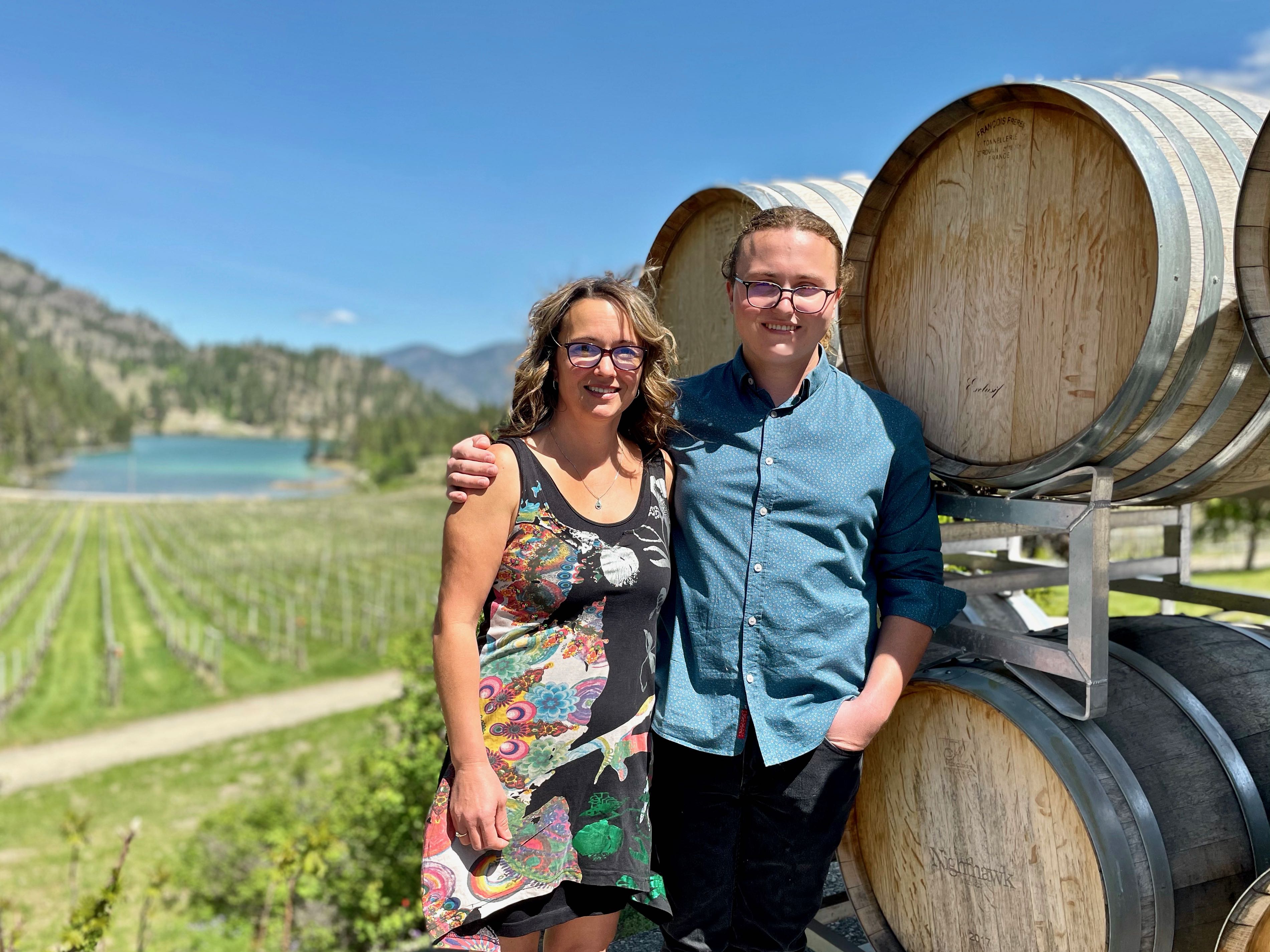 Nighthawk Vineyards is one of the Okanagan’s most delicious food & wine destinations | iNwine Nighthawk Vineyards is one of the Okanagan’s most delicious food & wine destinations | iNwine