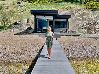 O’Rourke Family Estates Winery continues to thrill with a new boathouse tasting room | iNwine O’Rourke Family Estates Winery continues to thrill with a new boathouse tasting room | iNwine