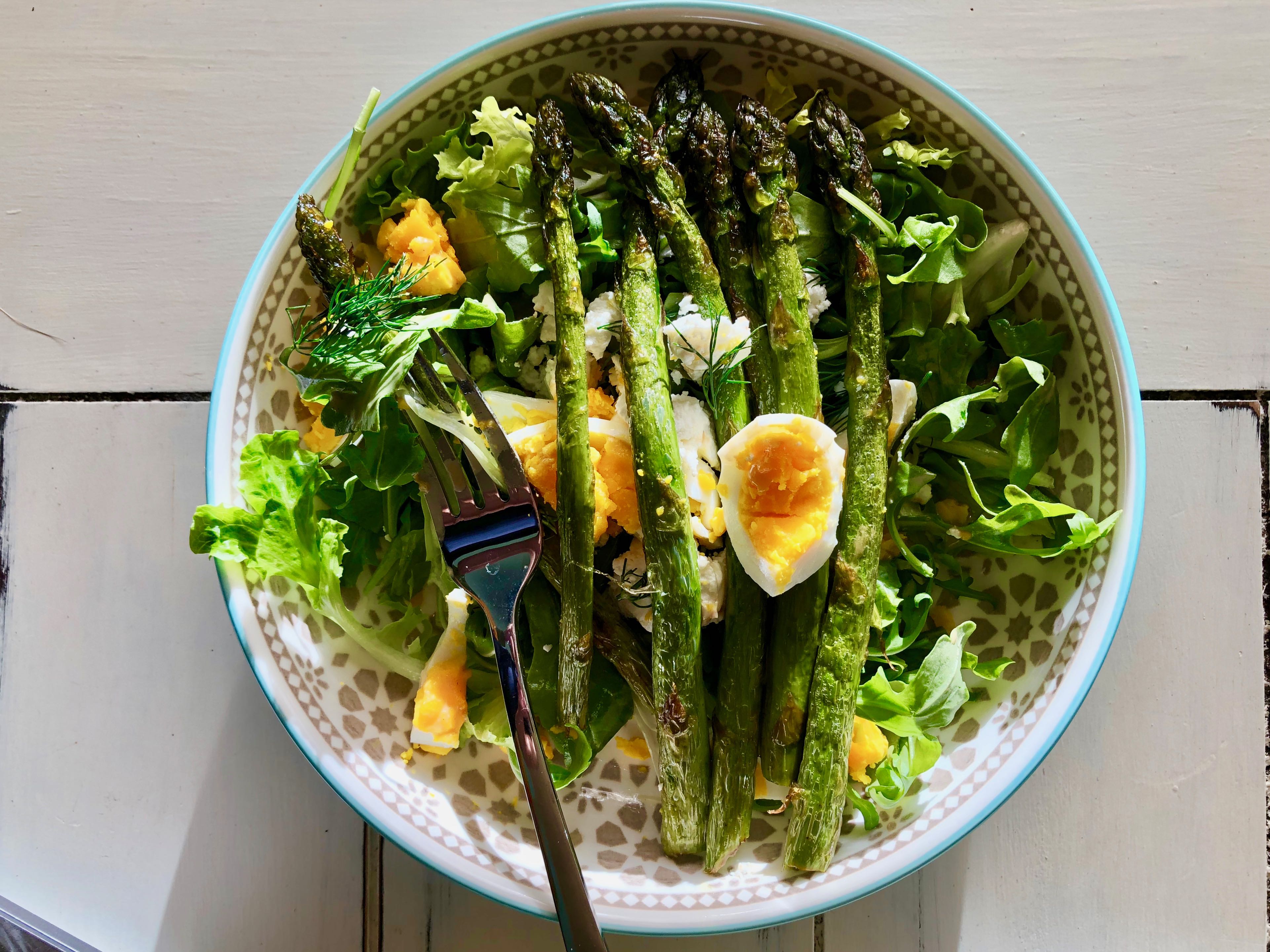 RECIPE: Get it while you can, asparagus season is here | iNwine