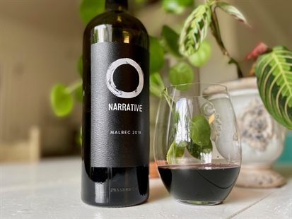 Wine of the week: My new fave, Narrative malbec | iNwine