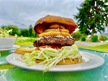 Kamloops Golf & Country Club: Membership not required for great food & drink | iNwine Kamloops Golf & Country Club: Membership not required for great food & drink | iNwine