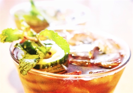 It’s getting hot out there, it’s time for a cool cocktail | iNwine