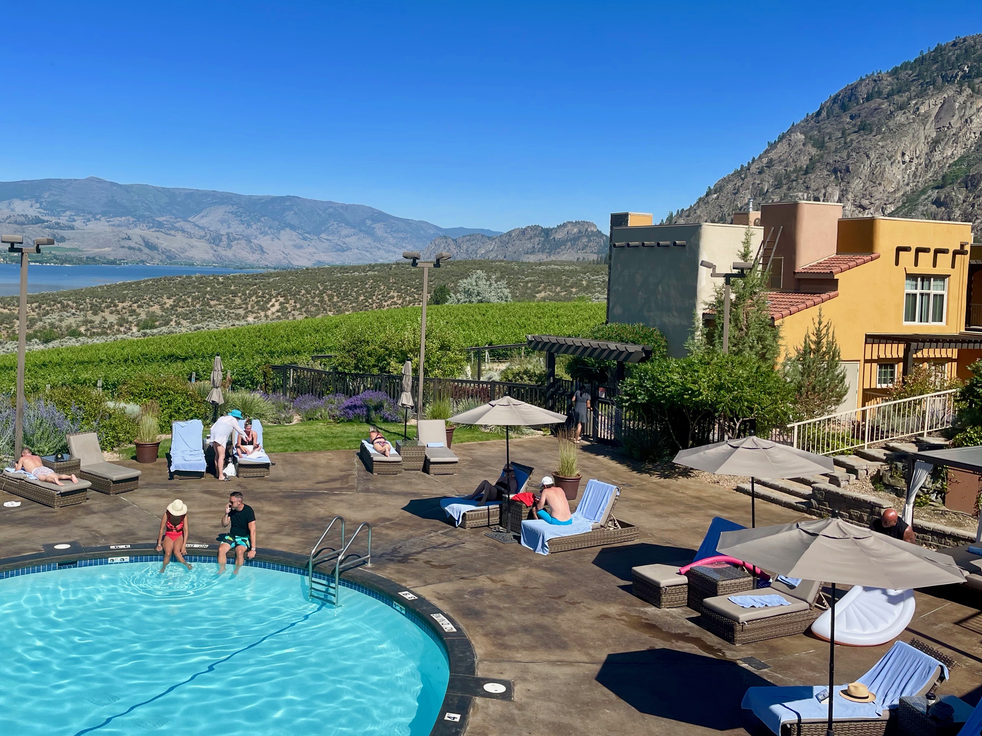 Spirit Ridge Resort: A delicious escape to the desert | iNwine