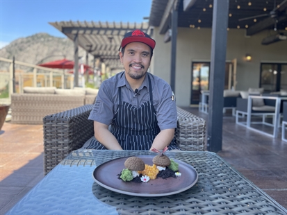 Spirit Ridge Resort: A delicious escape to the desert | iNwine