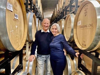 Two pioneering South Okanagan wine families join forces | iNwine