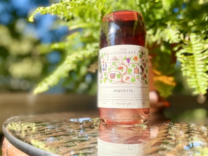 Wine of the Week: The Second Act Field Blend Rosé | iNwine Wine of the Week: The Second Act Field Blend Rosé | iNwine