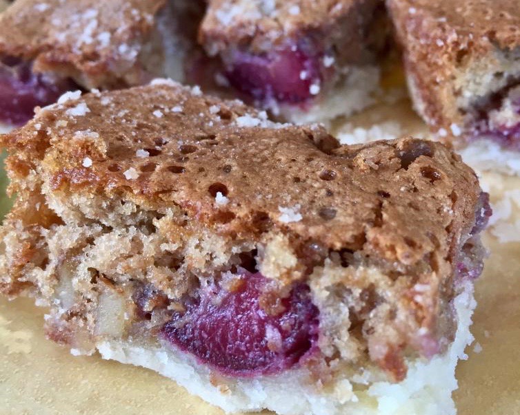 RECIPE: Fresh cherry slice | iNwine RECIPE: Fresh cherry slice | iNwine