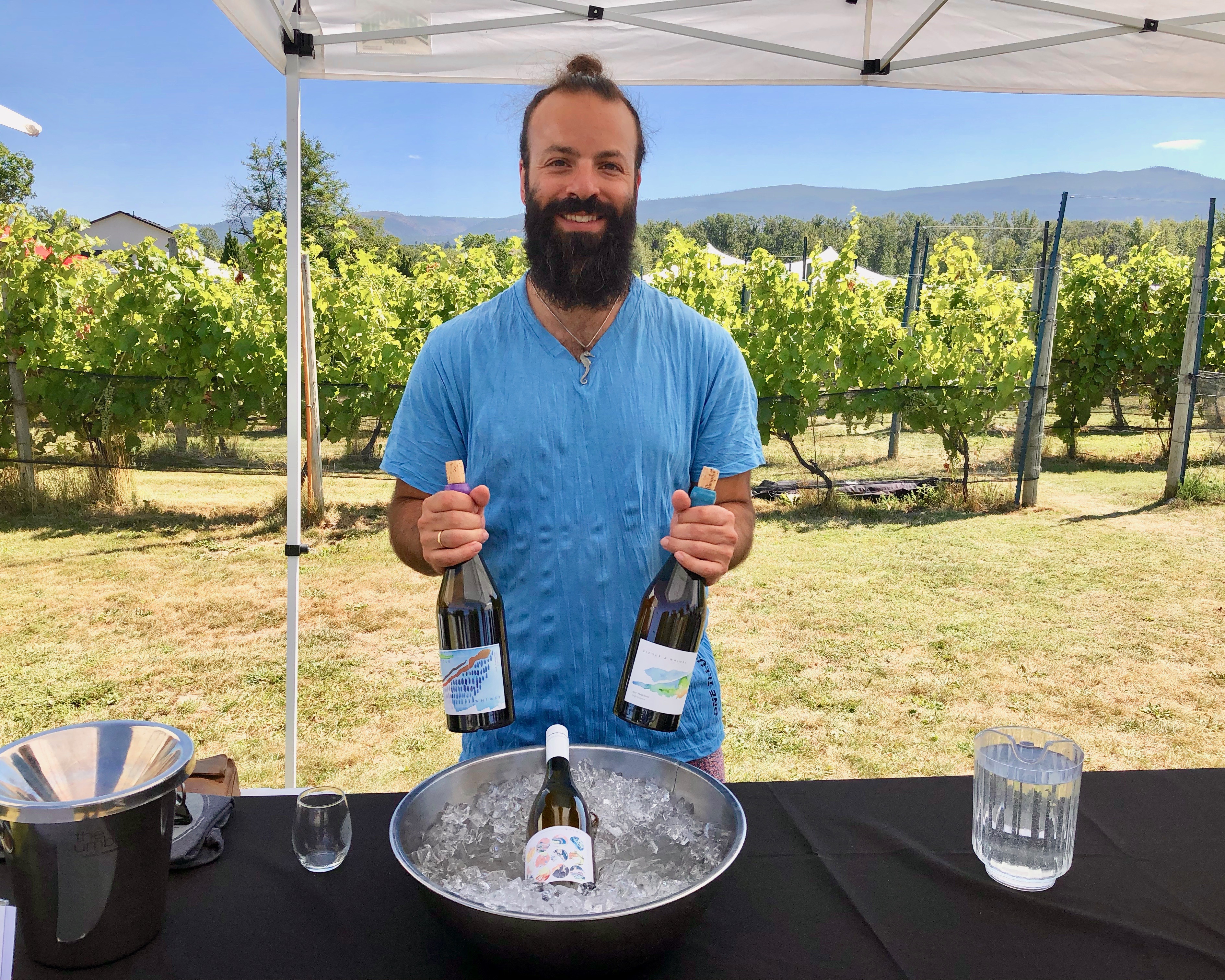 Wine of the Week: Rigour & Whimsy 2019 Hyperdrive | iNwine