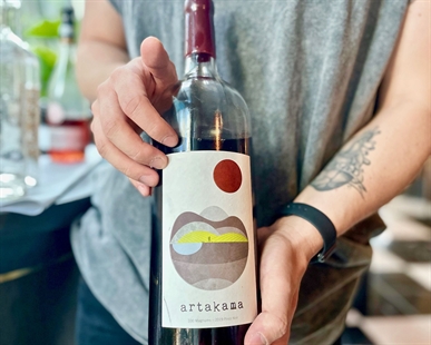 Wine of the Week: Artakama 2019 Pinot Noir Magnum | iNwine Wine of the Week: Artakama 2019 Pinot Noir Magnum | iNwine