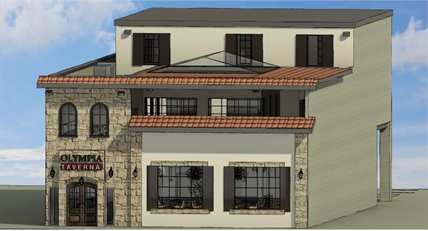 Popular Kelowna Greek restaurant destroyed by fire planning a comeback | iNwine