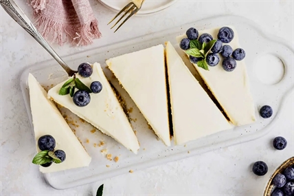 Recipe: Anna Olsen’s no bake cheesecake | iNwine