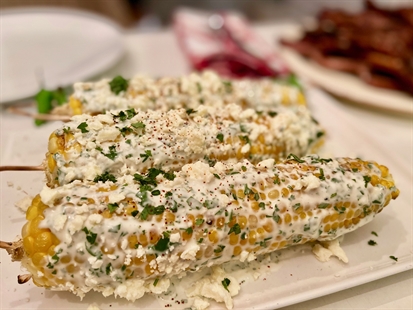 RECIPE: Mexican Street Corn | iNwine RECIPE: Mexican Street Corn | iNwine