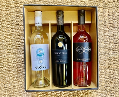 Wine of the Week: New Chronos Rosé joins the TIME Family of Wines | iNwine