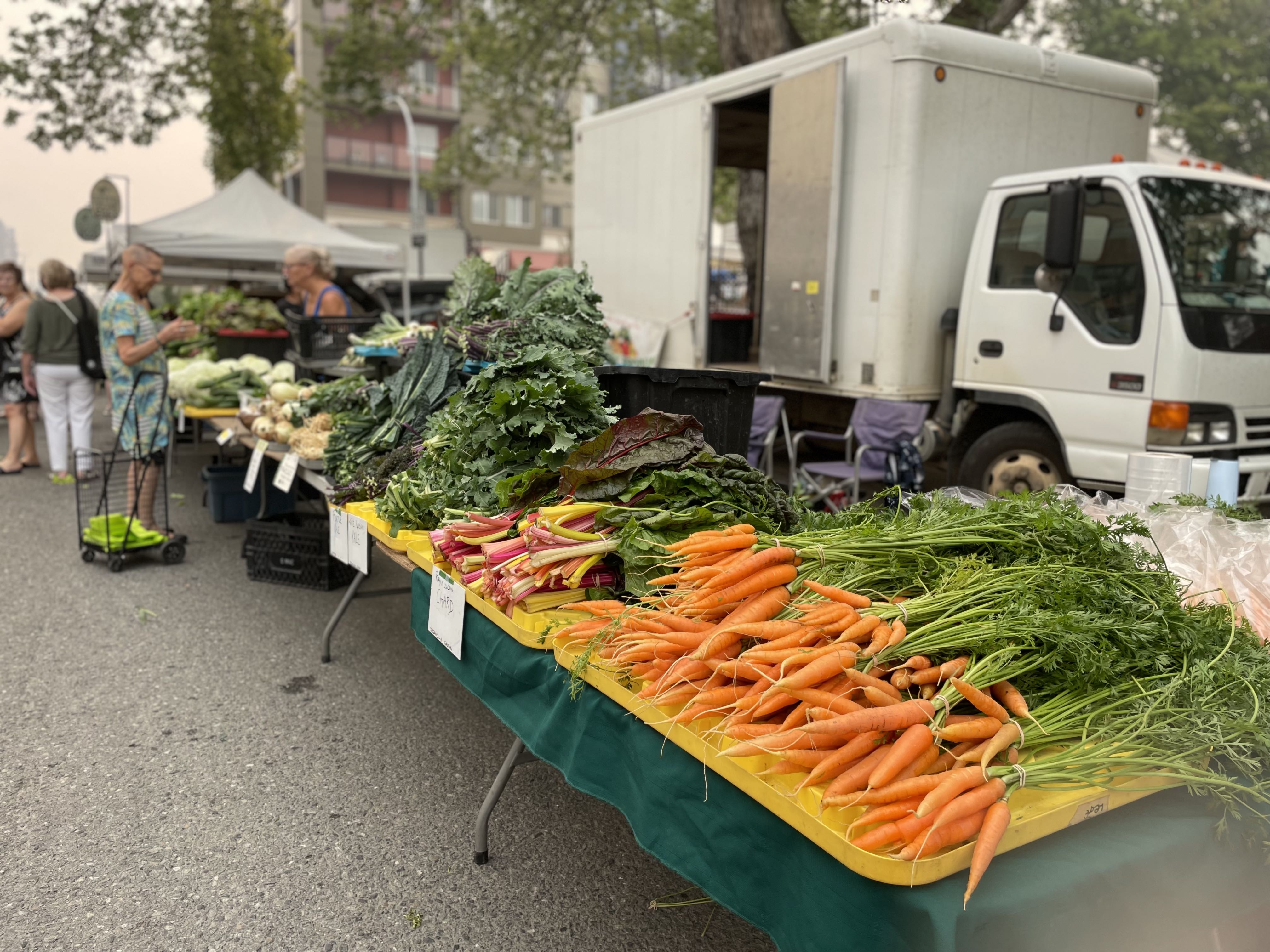 Kamloops Farmers’ Market is a delicious adventure | iNwine