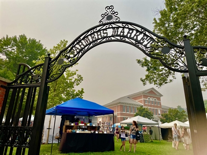 Kamloops Farmers’ Market is a delicious adventure | iNwine