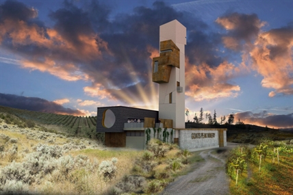 West Kelowna rejects proposed eight-storey tower at winery | iNwine