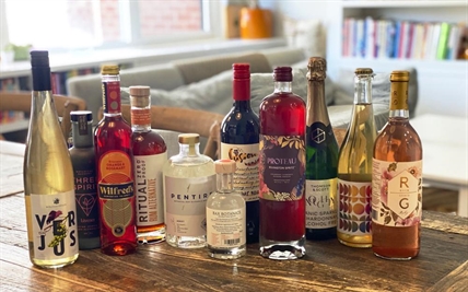 Late-summer sip: A new world of booze-free options | iNwine Late-summer sip: A new world of booze-free options | iNwine