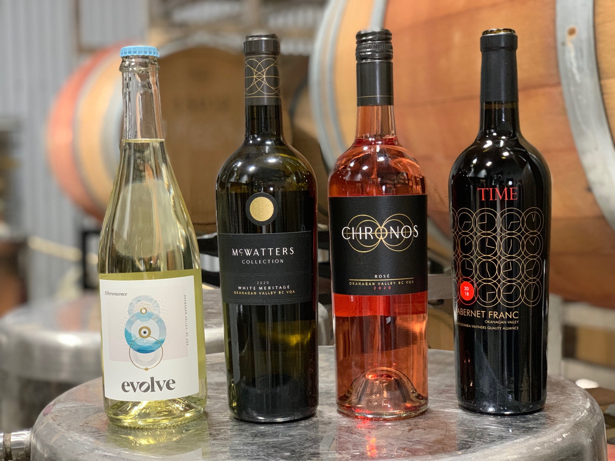 iN VIDEO: New wine, new look for downtown Penticton winery | iNwine