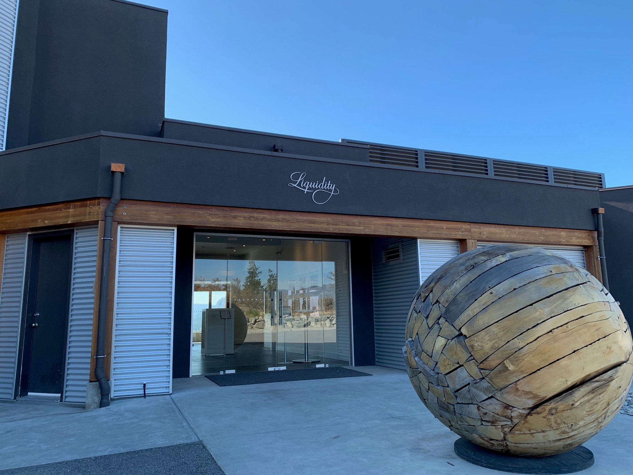 New chef creating ‘plant forward’ dishes at Okanagan Falls winery | iNwine