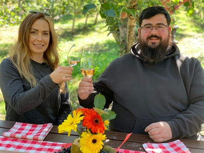 It’s harvest season at The View Winery and Wards Cider | iNwine