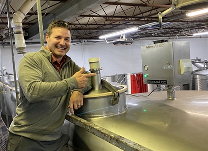 Aroma-boosting winemaking gadget designed in Okanagan sold around the world | iNwine