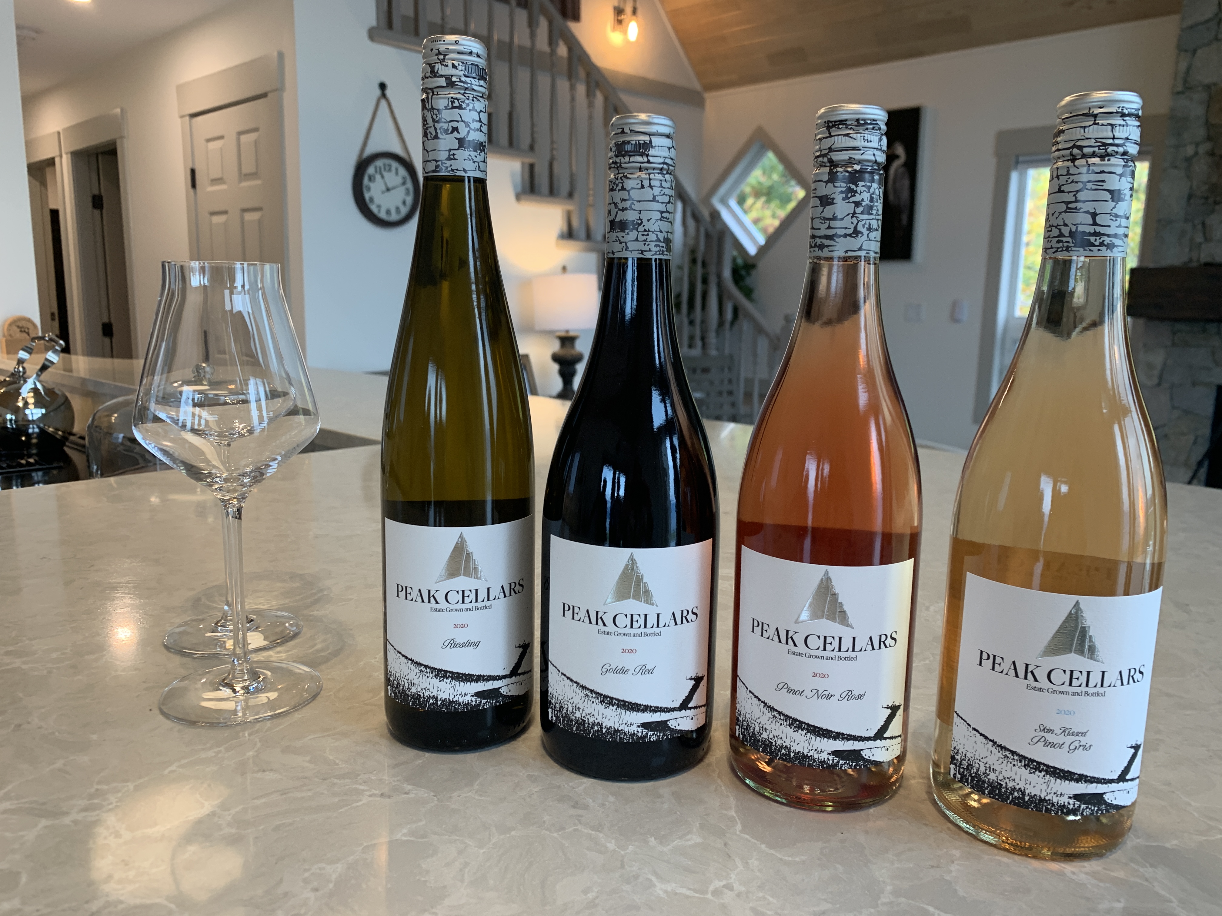 Invitations open to stay at O’Rourke Family Estates new cozy cottage | iNwine